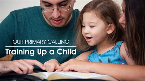What is primary calling?
