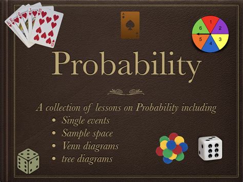 What is probability one out of 4?
