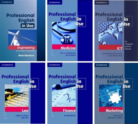 What is professional English?