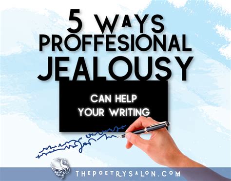 What is professional jealousy?