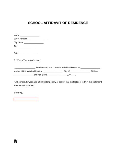 What is proof of residency for students in the UK?