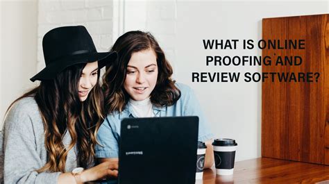 What is proofing software?