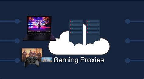 What is proxy gaming?