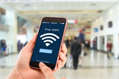 What is public WiFi?