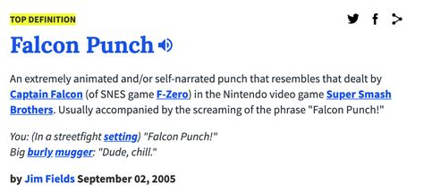 What is punching Urban Dictionary?