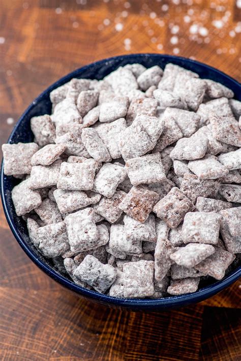 What is puppy chow made of?