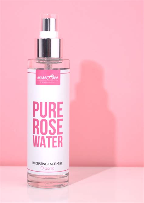 What is pure water spray?