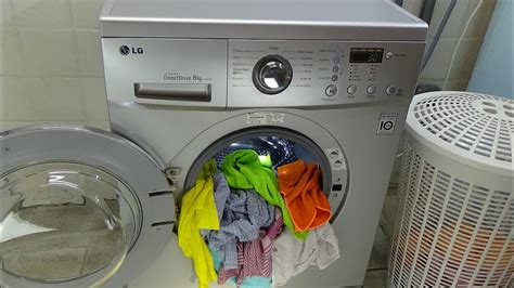 What is quick 30 in LG washing machine?