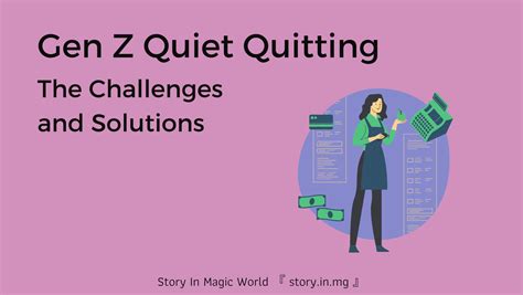 What is quiet quitting in Gen Z?