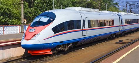 What is rail transport best suited for?