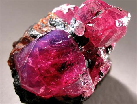 What is rarest form of ruby?