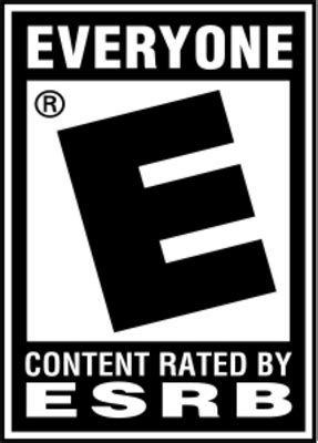 What is rated E?