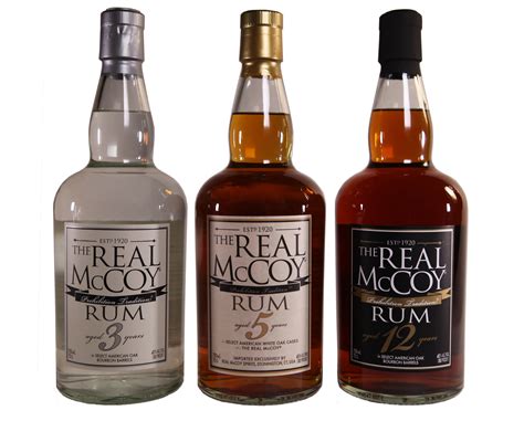 What is real rum?