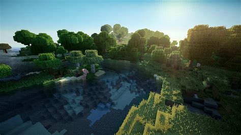 What is realistic Minecraft world?