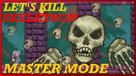 What is recommended to beat Skeletron?
