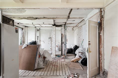 What is renovating a house?
