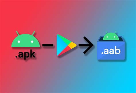 What is replacing APK?