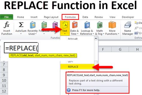 What is replacing Excel?