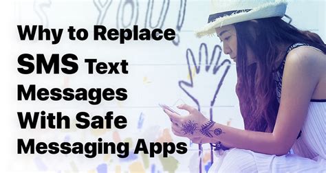 What is replacing SMS?