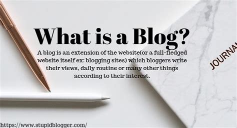 What is replacing blogging?