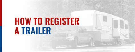 What is required to register a trailer in Texas?