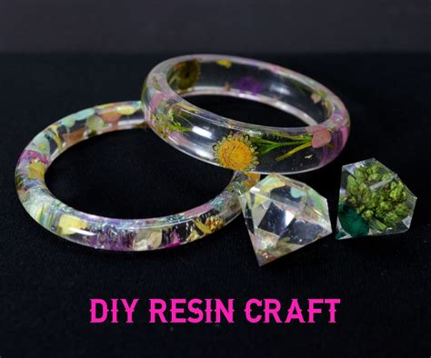 What is resin DIY?