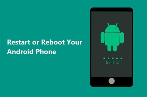 What is restart in Android?