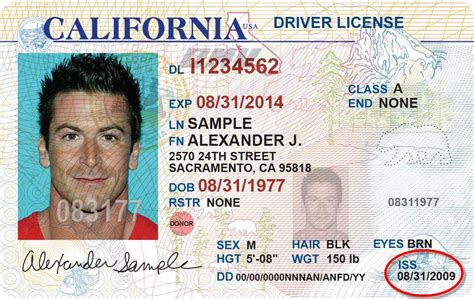 What is restriction 50 on a California driver's license?