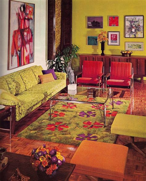 What is retro in interior design?