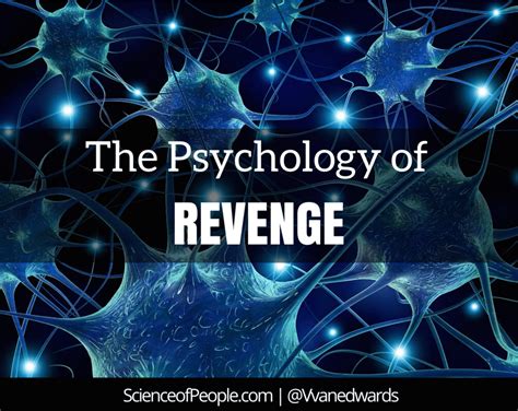 What is revenge in psychology?