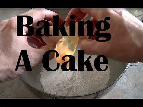 What is reverse baking?