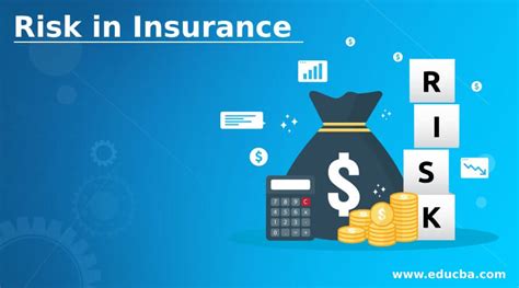 What is risk in insurance?