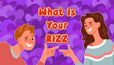 What is rizz game?