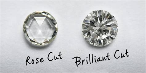 What is rose cut diamond?
