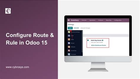 What is routes in Odoo 15?