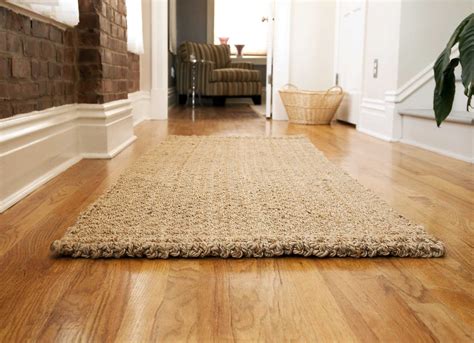 What is rug backing?