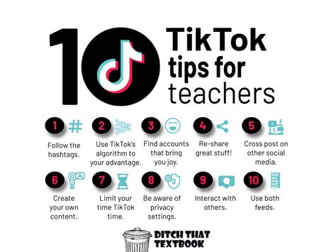 What is rule 10 on TikTok?