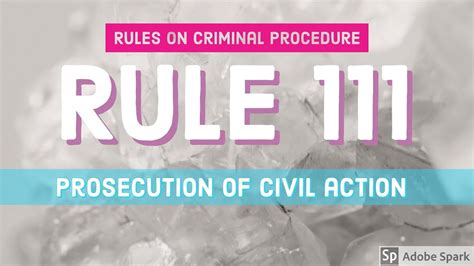 What is rule 11 in a civil action?