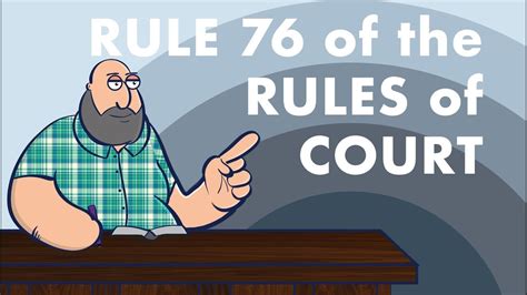 What is rule 22 in Ohio?