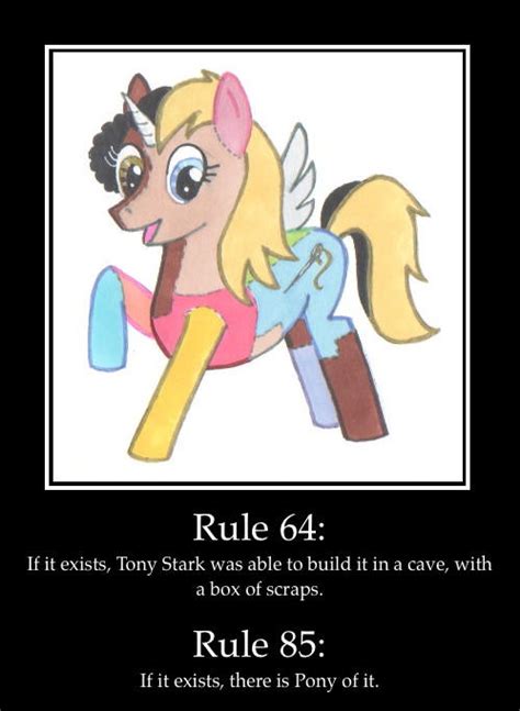 What is rule 64 meaning?