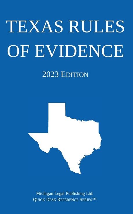 What is rule of evidence 506 in Texas?