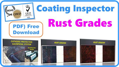 What is rust grade 7?