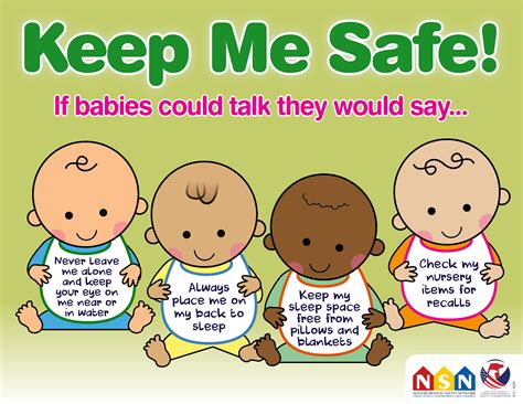 What is safe for baby?