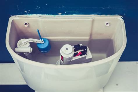 What is safe to clean toilet tank?