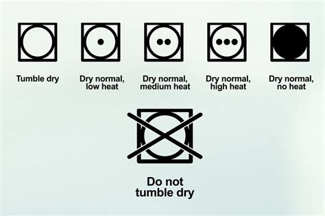 What is safe to tumble dry?