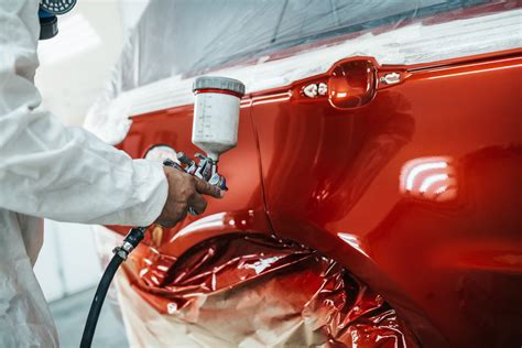 What is safe to use on car paint?