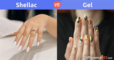 What is safer shellac or gel?