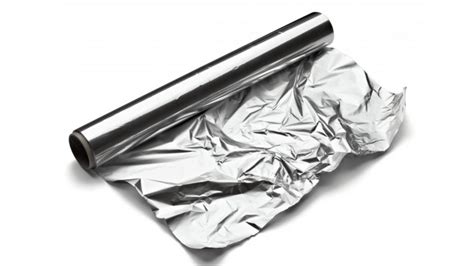 What is safer than aluminum foil?