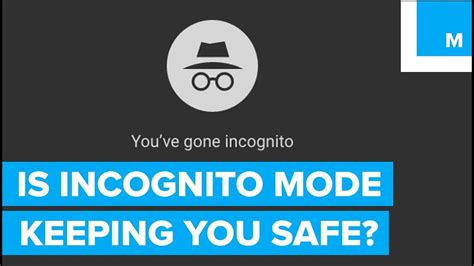 What is safer than incognito?