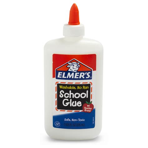 What is school glue called?